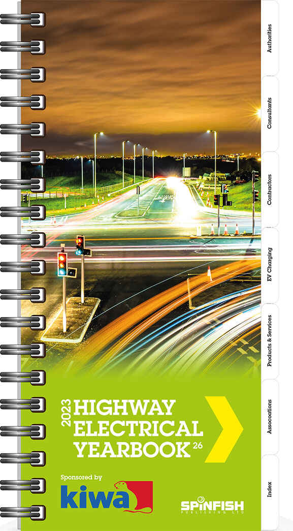 Highway Electrical Yearbook Spinfish Publishing